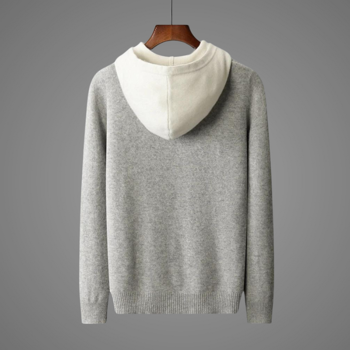 Dalton - Felpa Con Cappuccio In Pile Casuale