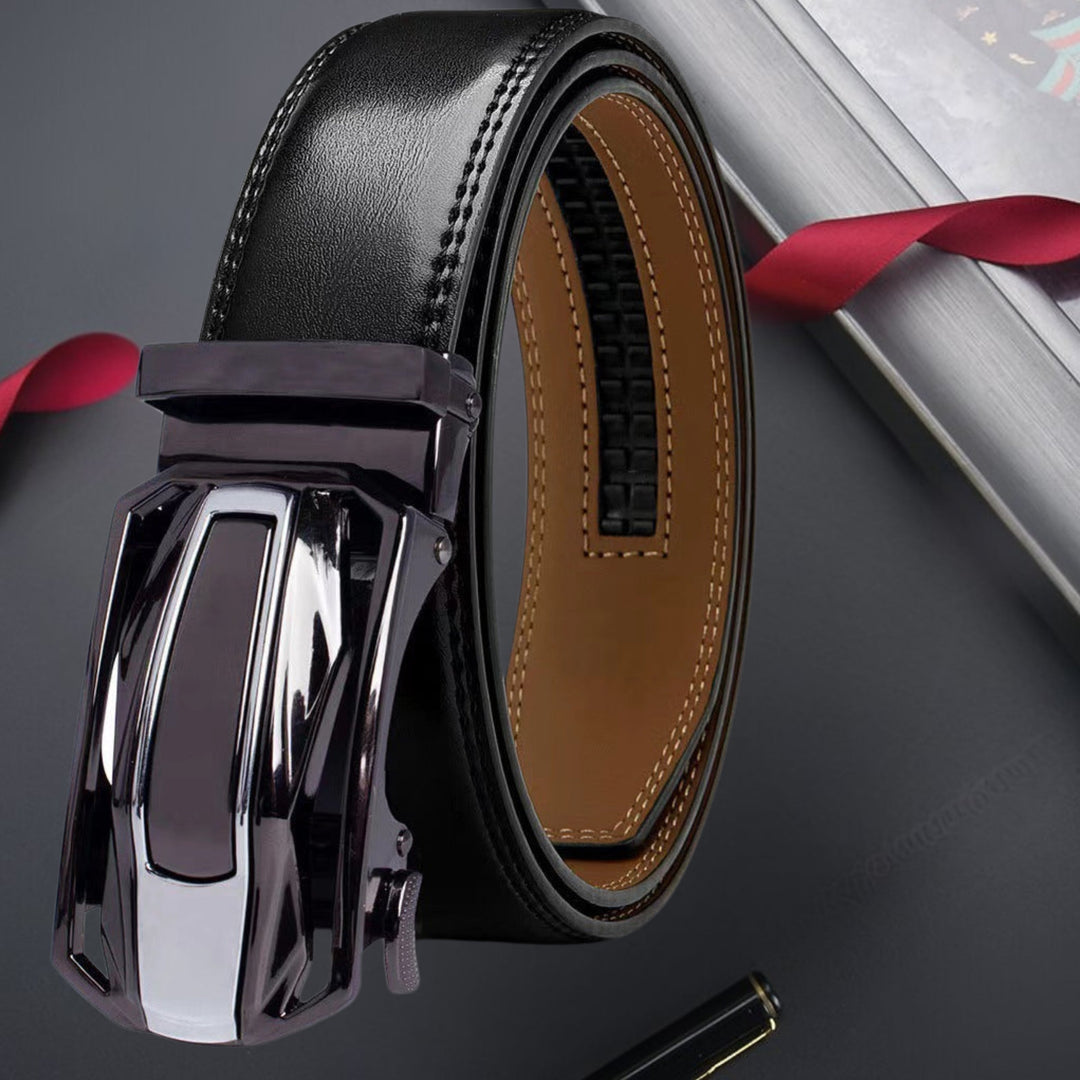 Diogo - Elegante Cintura In Pelle