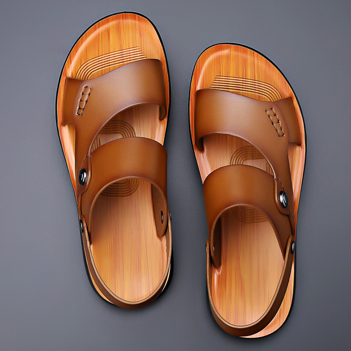 Bryon - Sandali In Pelle Avenwood