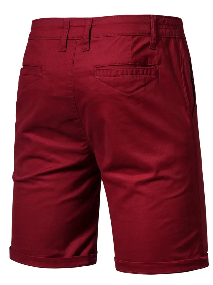 Baird - Pantaloncini In Cotone Con Tasca