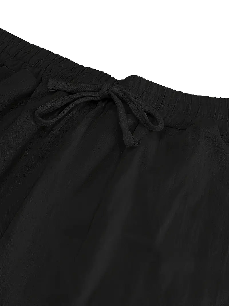 Kirk - Pantaloni Traspiranti In Cotone Con Tasche