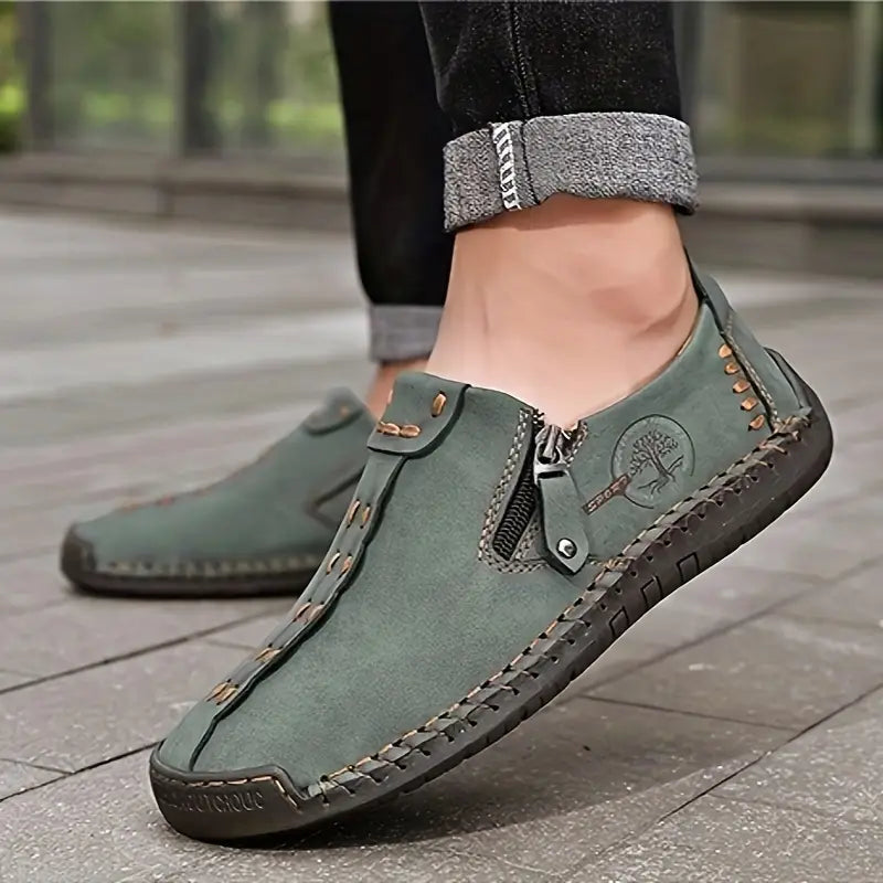 Joesph - Scarpe in Pelle Con Cerniera Laterale