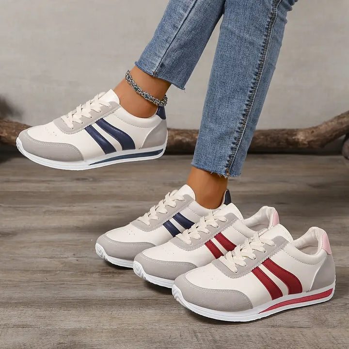 Aubrey - Elegante Traspirante Sneaker