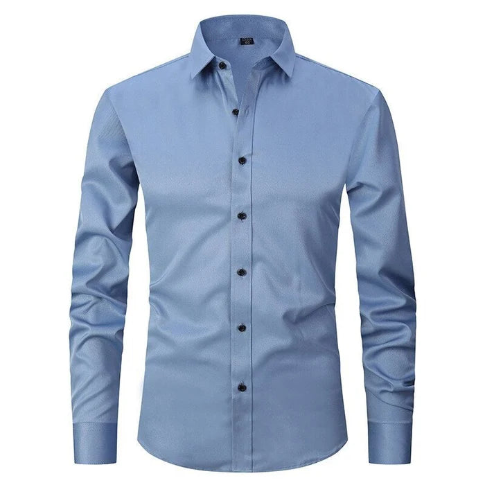 Miller - Camicia Elasticizzata Senza Graffi