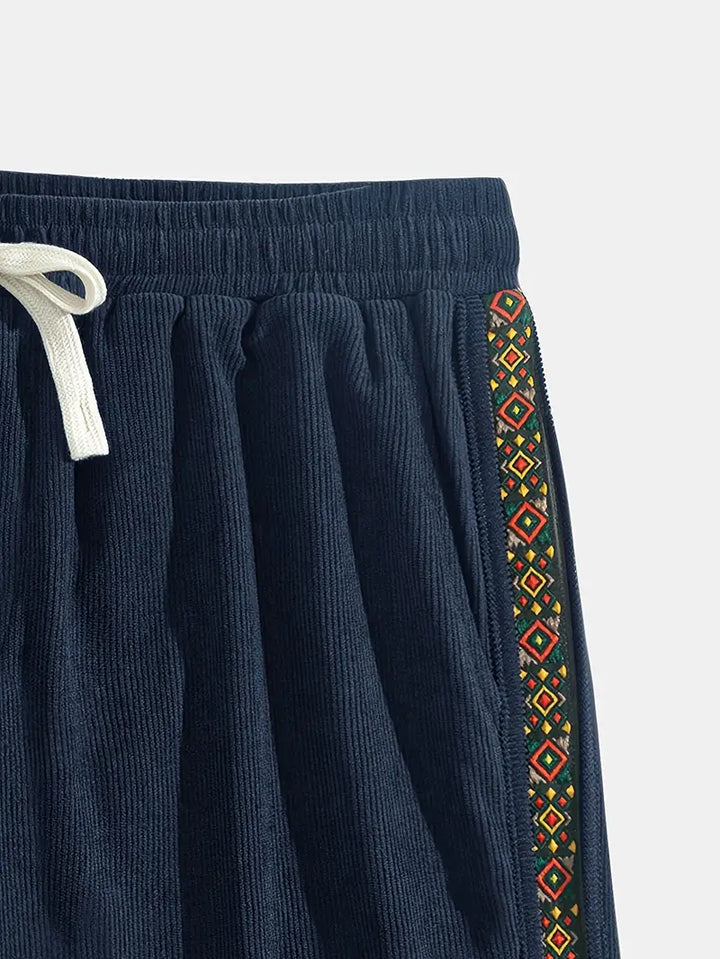 Collins - Pantaloncini Elasticizzati Traspiranti