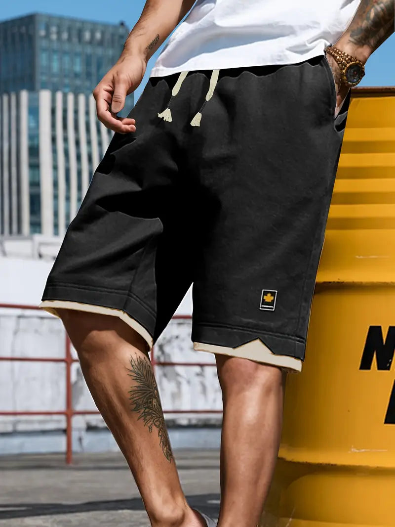 Duncan - Pantaloncini Eleganti Con Tasche