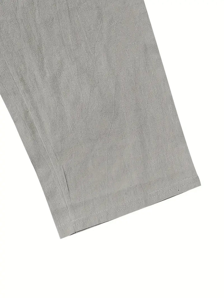 Babaev - Elegante Pantalone In Lino