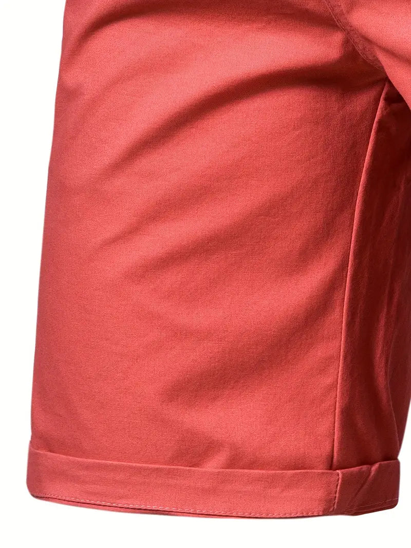 Baird - Pantaloncini In Cotone Con Tasca