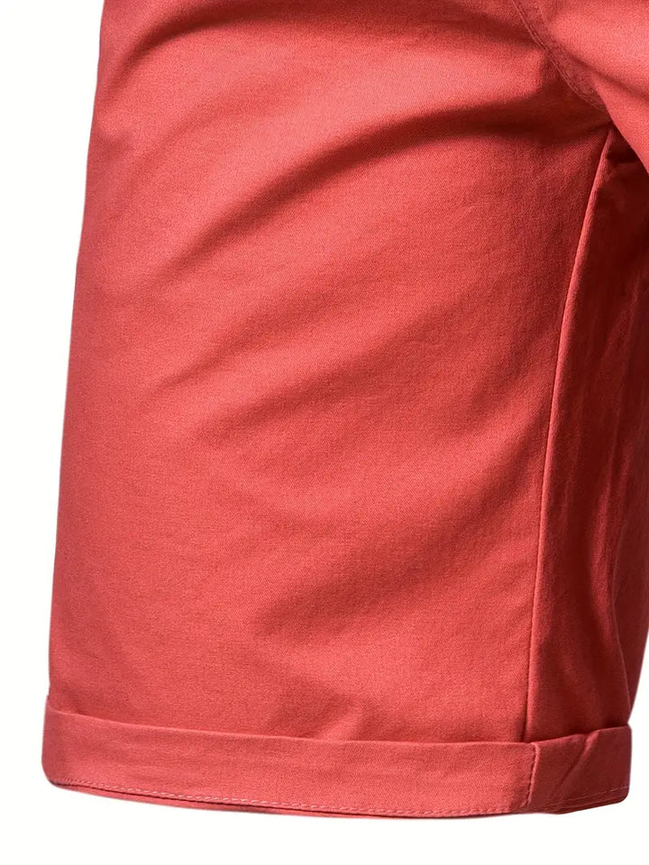 Baird - Pantaloncini In Cotone Con Tasca