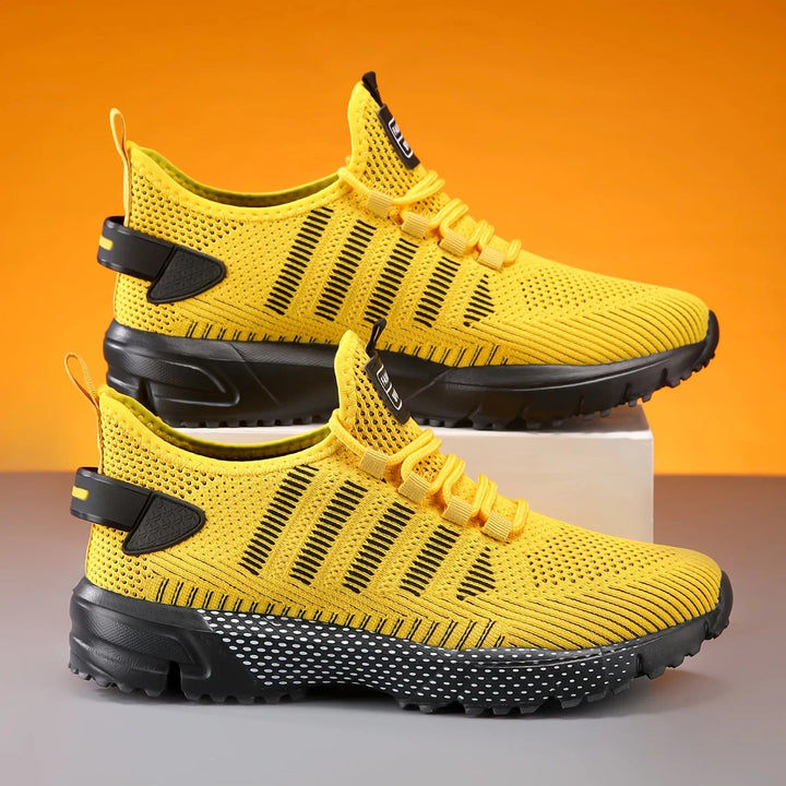 Huibert - Sneaker Traspirante Antiscivolo