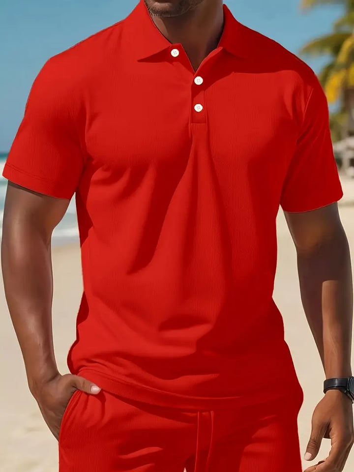 Kelvin - Set Sportivo Casual a Due Pezzi