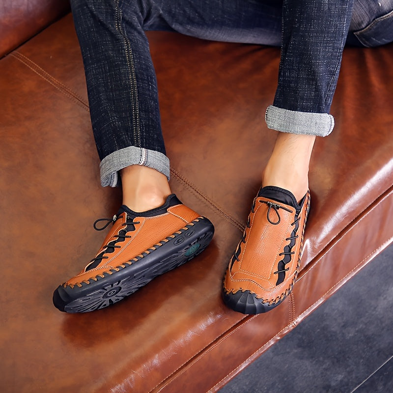 Razam - Scarpa Da Ginnastica In Pelle Con Suola Antiscivolo