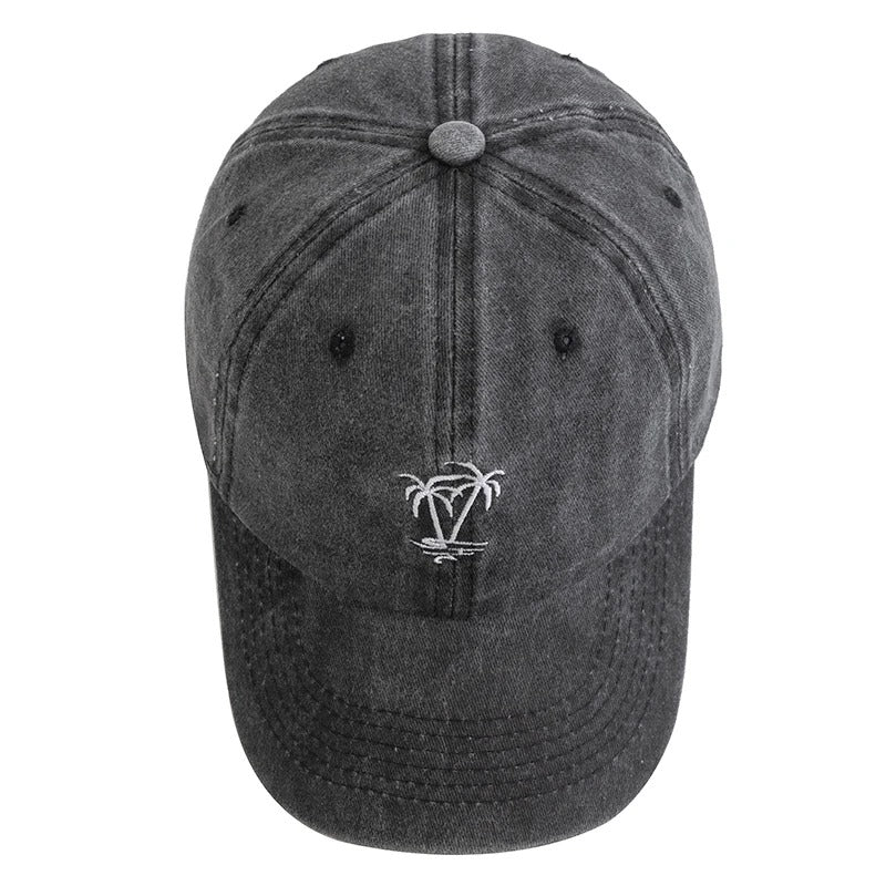 Emilian - Cappellino Unisex in Cotone Lavato