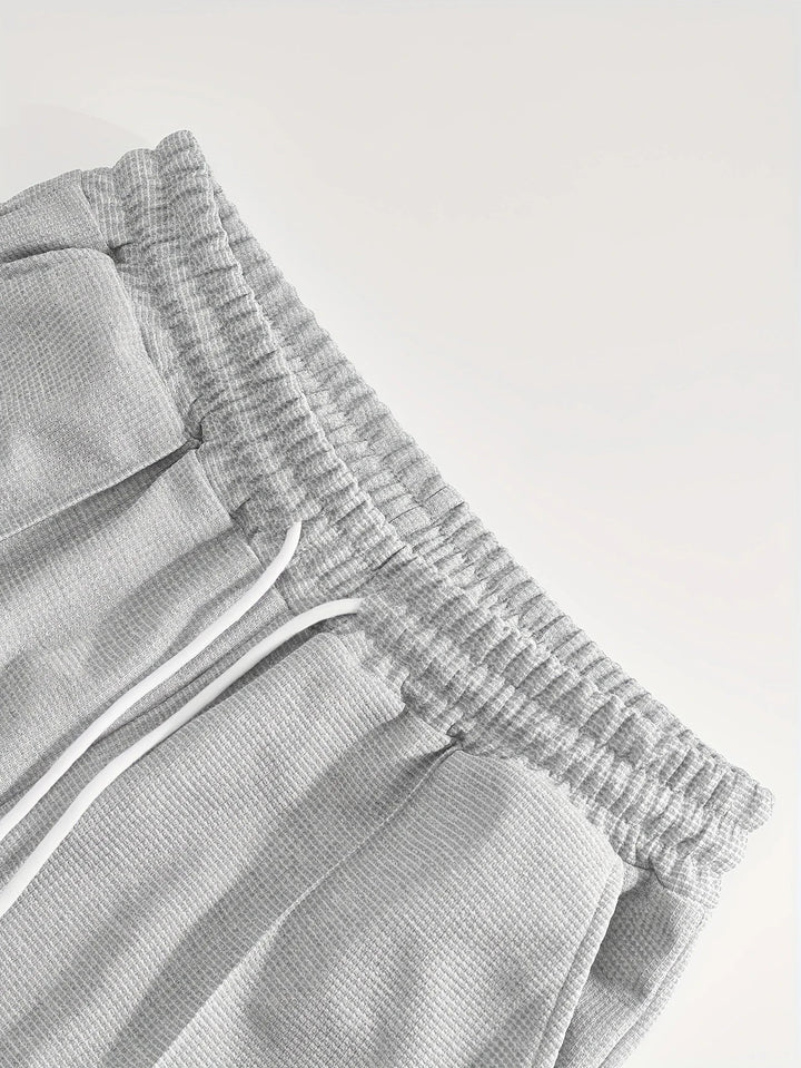 Faulkner - Completo Sportivo Casual In Due Pezzi