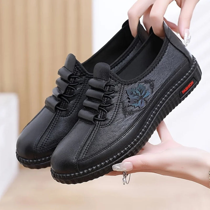 Natania - Scarpe Ortopediche In Pelle