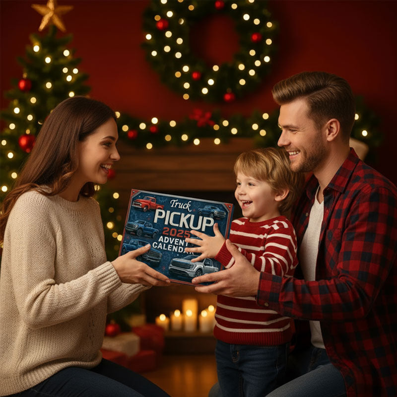 TruckFun - Calendario dell'Avvento dei pick up 2025