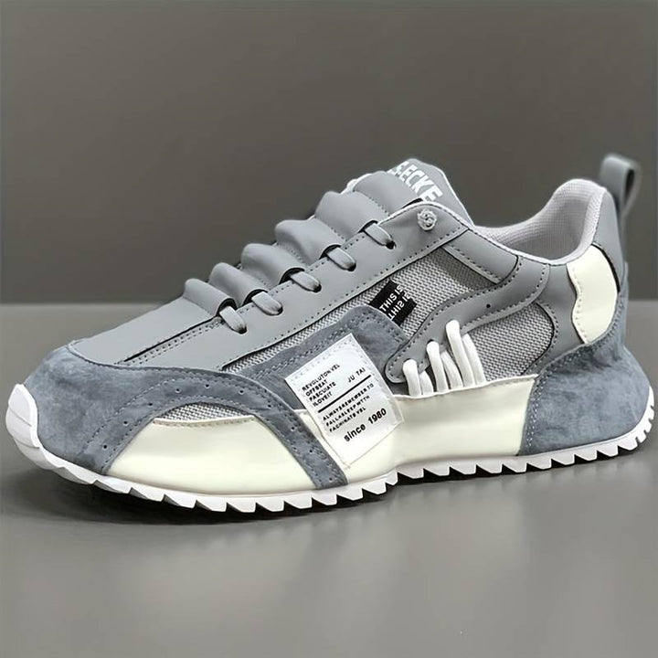 Chaim - Comode Sneakers Alla Moda Con Lacci