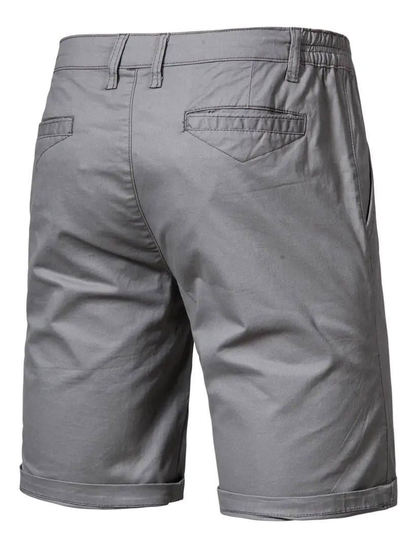 Baird - Pantaloncini In Cotone Con Tasca