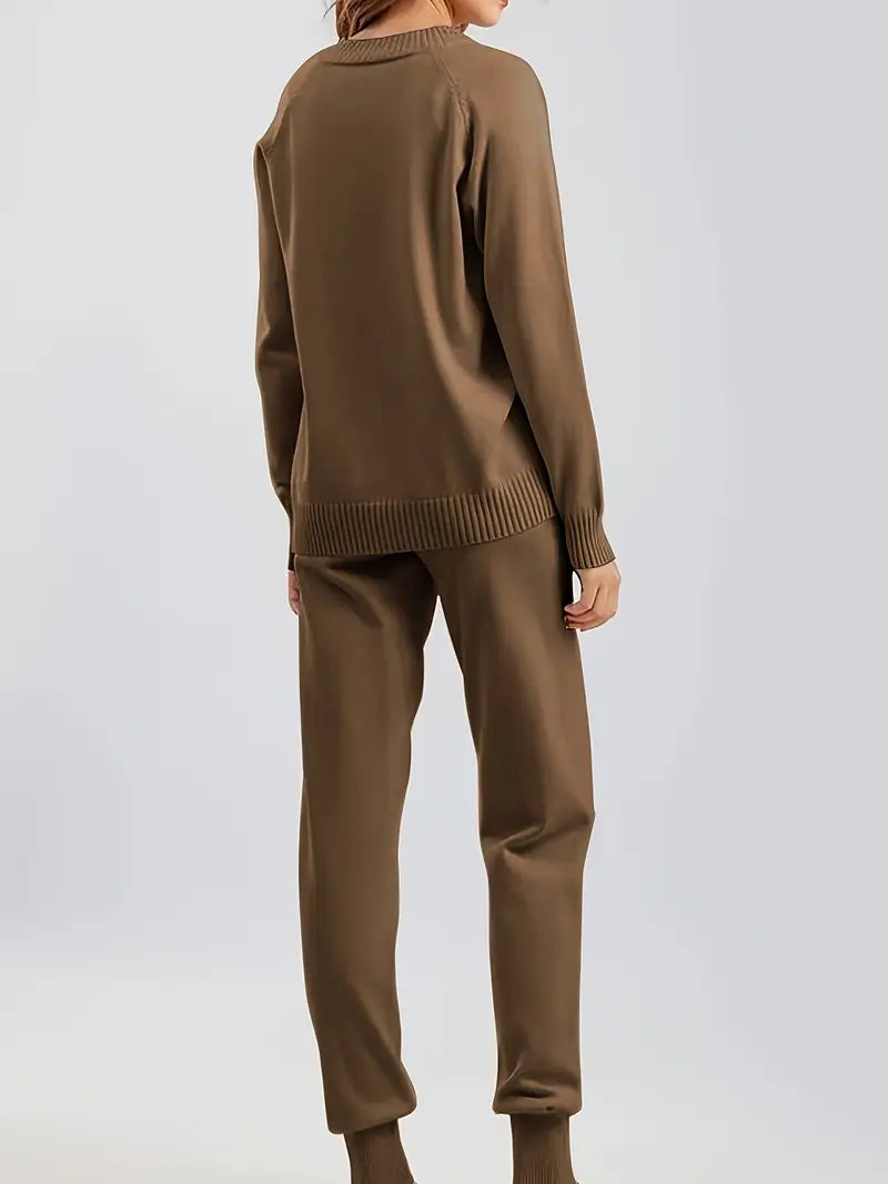 Nisma - Set Due Pezzi a Maniche Lunghe