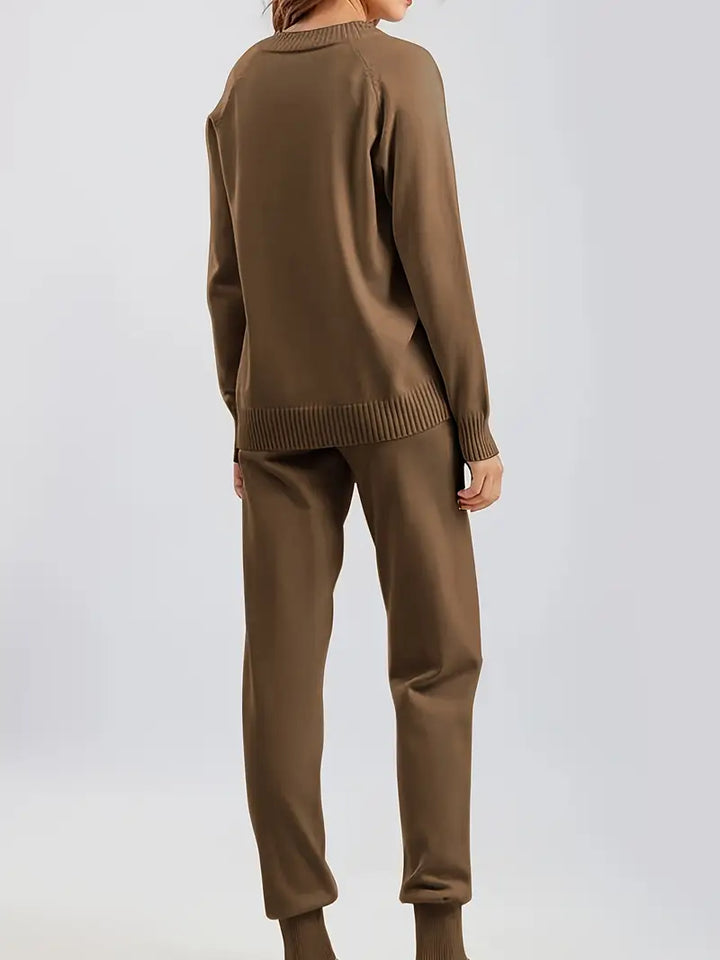 Nisma - Set Due Pezzi a Maniche Lunghe