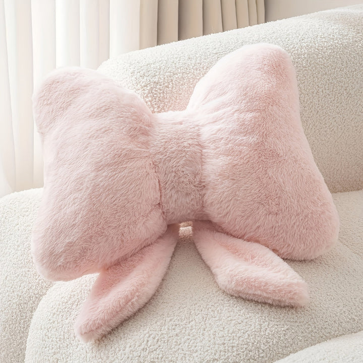 Pillowfort - Morbidi Cuscini Decorativi con Fiocco