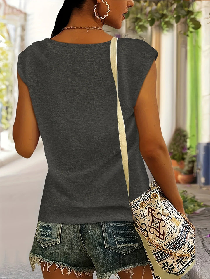 Nichole - Camicia Con Stampa A Cuore