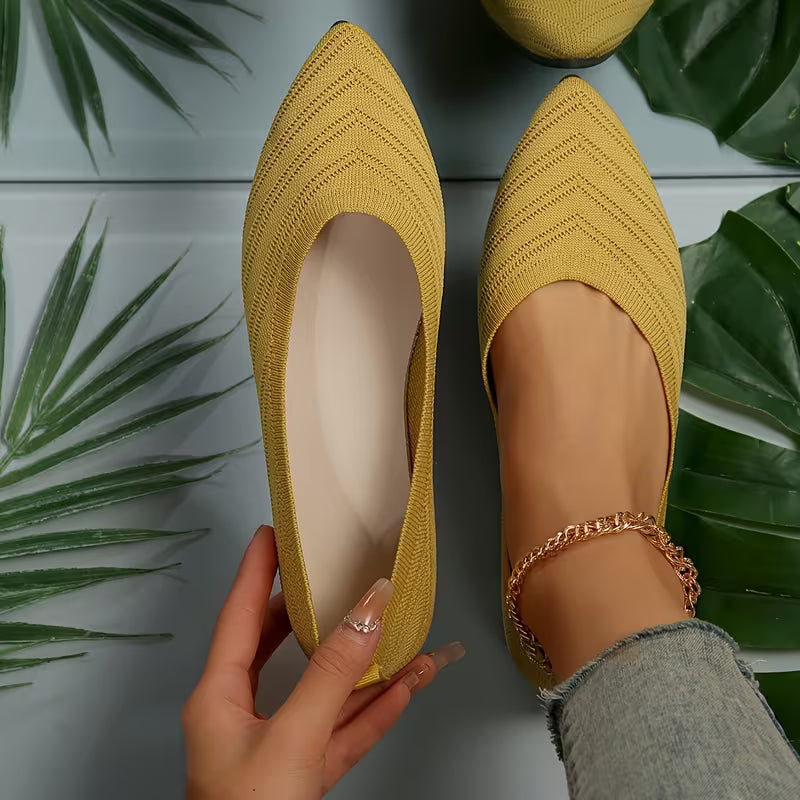 Mikya - Scarpe Casual a Punta