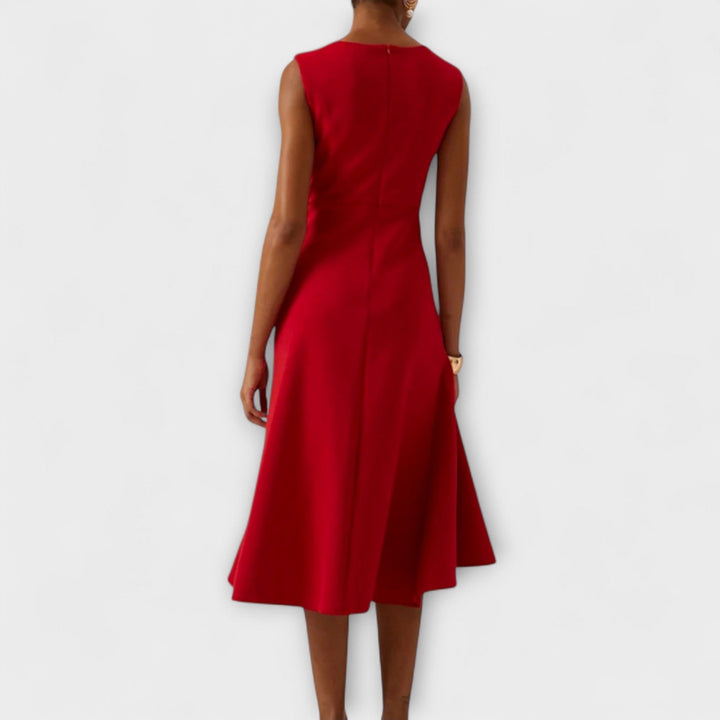 Jolene - Elegante Abito Midi