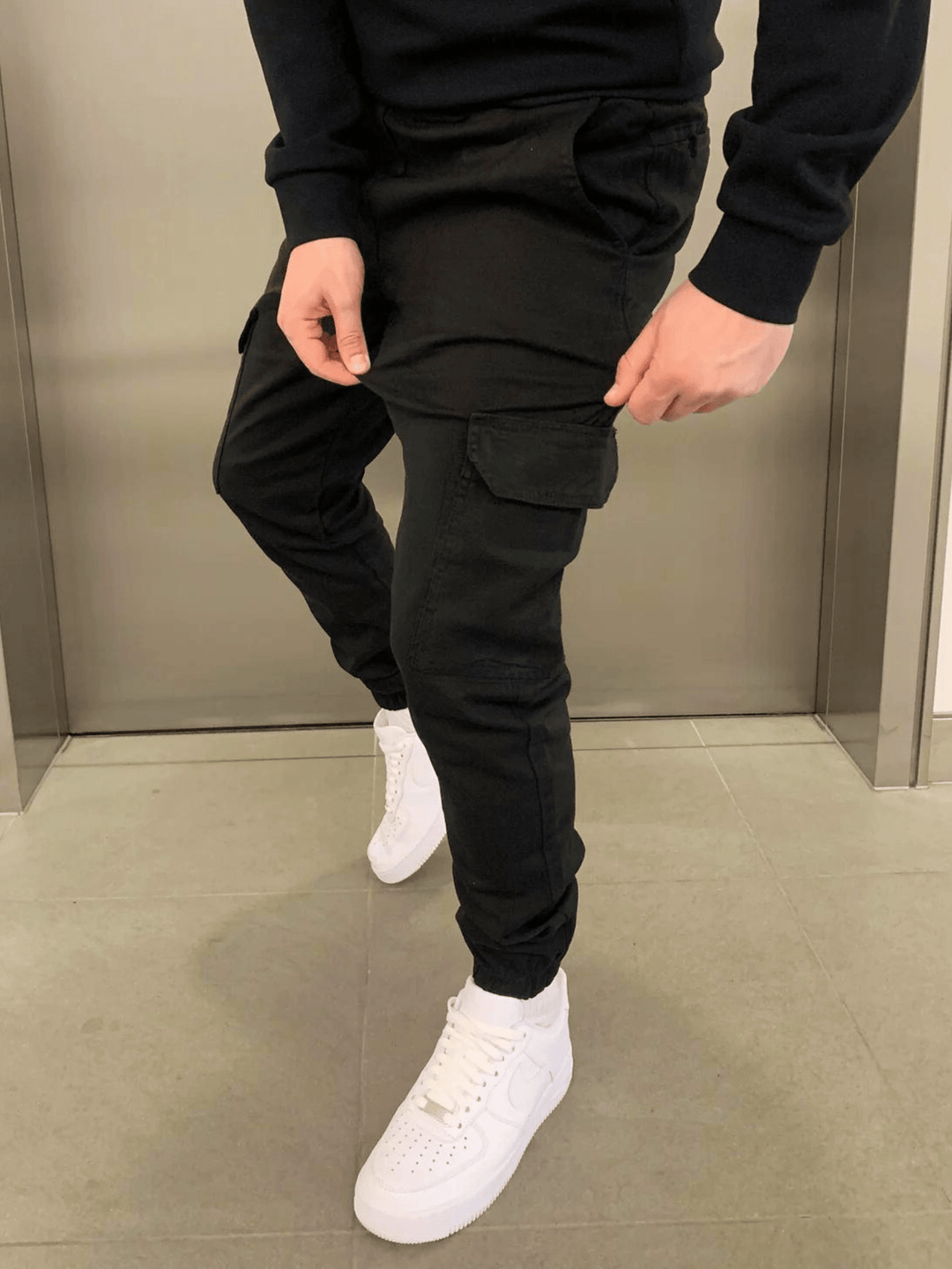 Marko - Pantalone Cargo Jogger