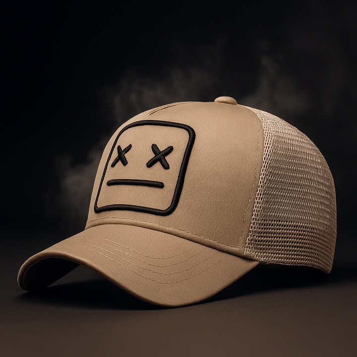 Atticus - Cappellino Da Baseball Con Ricamo XX
