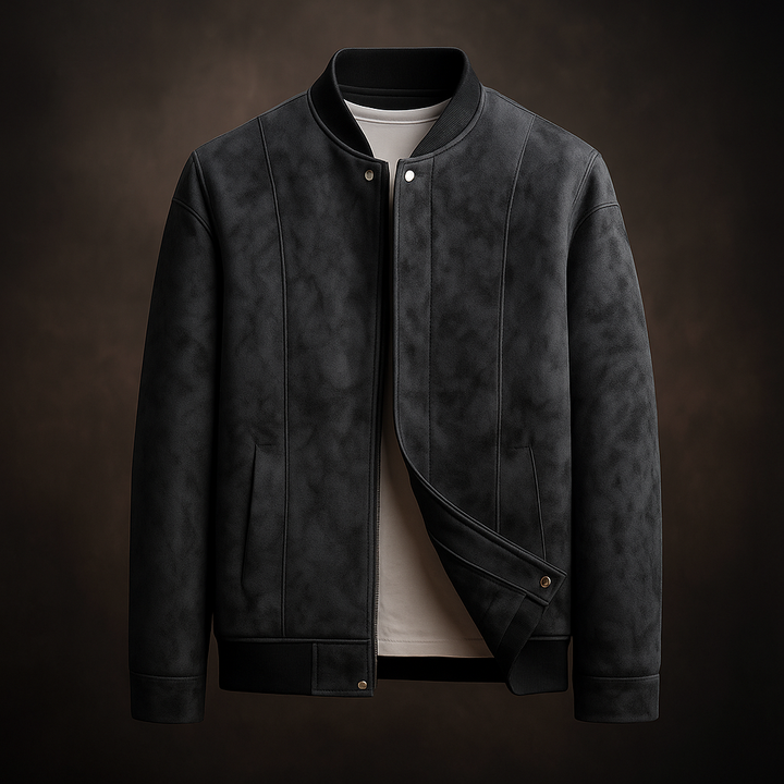 Darryl - Elegante Giacca Bomber