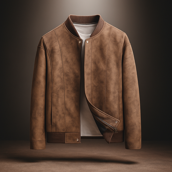 Darryl - Elegante Giacca Bomber