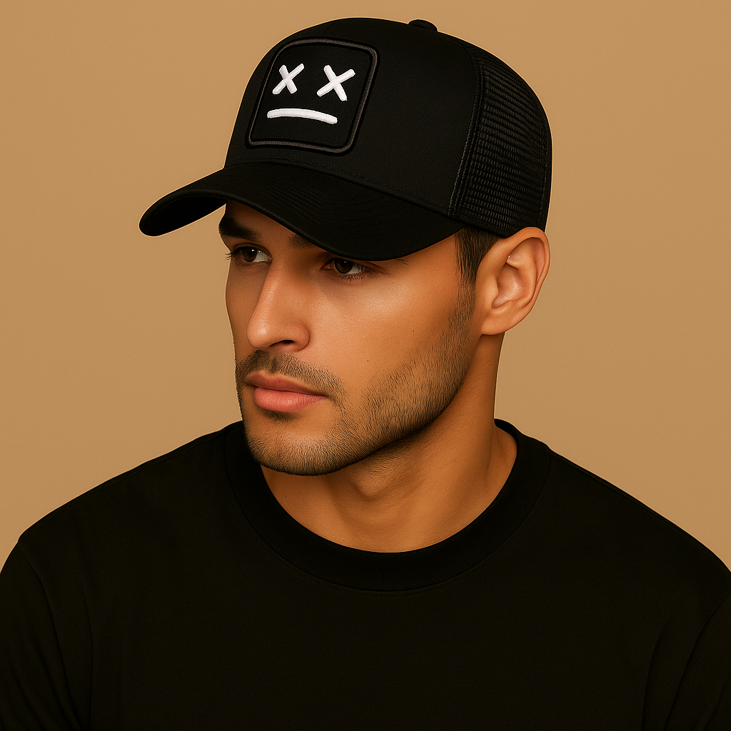 Atticus - Cappellino Da Baseball Con Ricamo XX