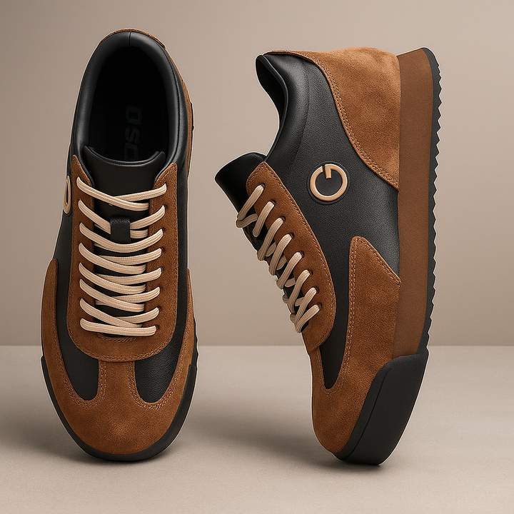 Kobi - Scarpe Eleganti in Pelle Dal Progettazione Raffinato