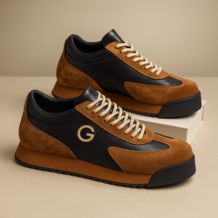 Kobi - Scarpe Eleganti in Pelle Dal Progettazione Raffinato