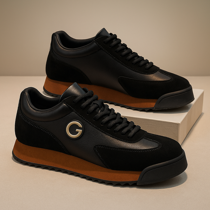 Kobi - Scarpe Eleganti in Pelle Dal Progettazione Raffinato