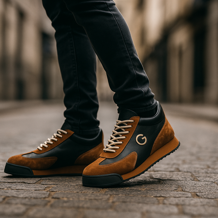 Kobi - Scarpe Eleganti in Pelle Dal Progettazione Raffinato