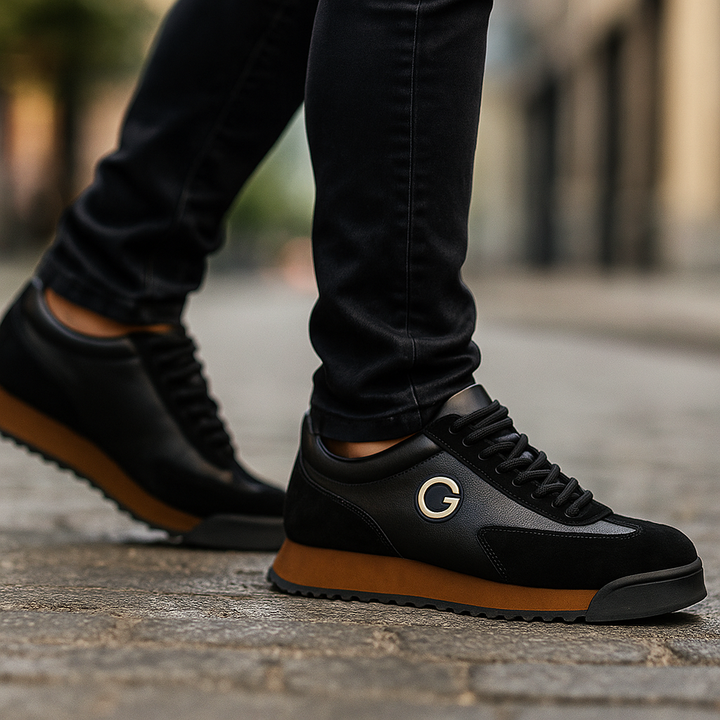 Kobi - Scarpe Eleganti in Pelle Dal Progettazione Raffinato