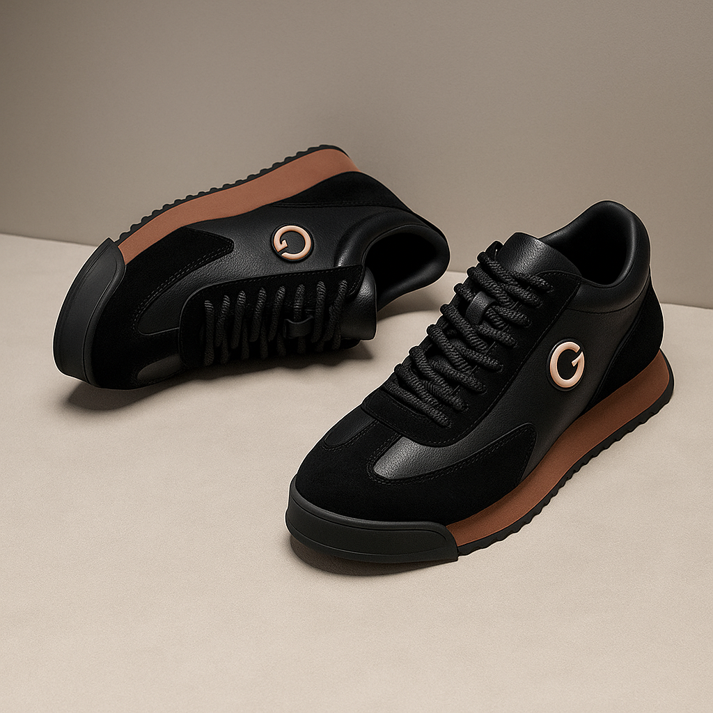 Kobi - Scarpe Eleganti in Pelle Dal Progettazione Raffinato