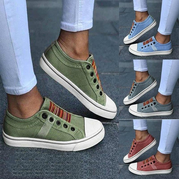 Guldy - Scarpe Ortopediche In Denim
