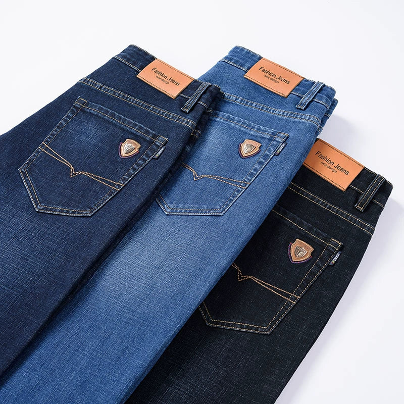Heribert - Jeans Classici In Denim