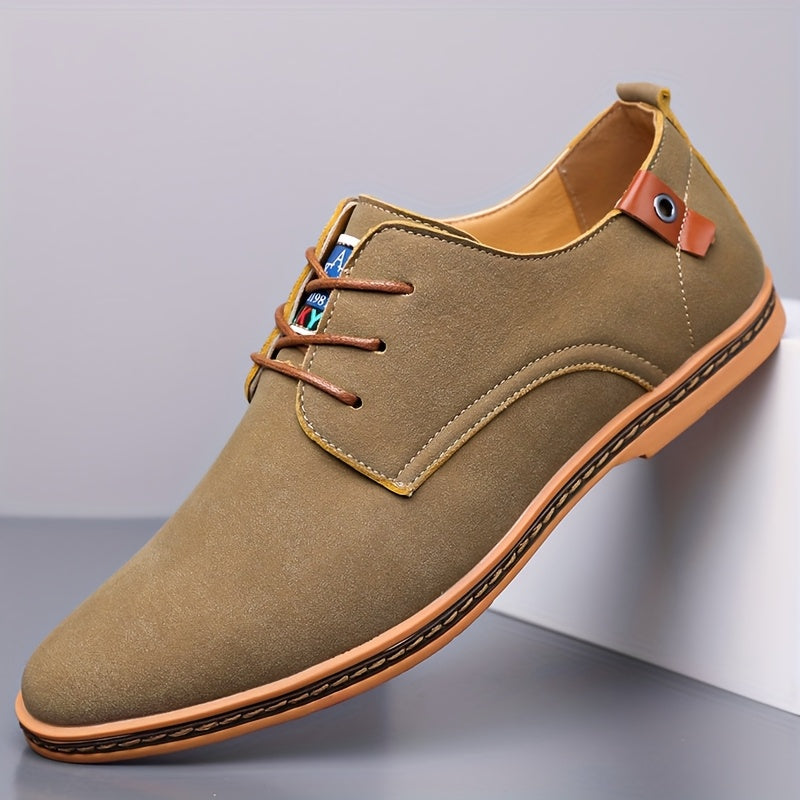 Muoja - Scarpa Stringate In Ecopelle