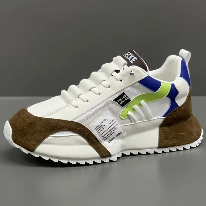 Louie - Scarpa Da Ginnastica Chunky Retrò