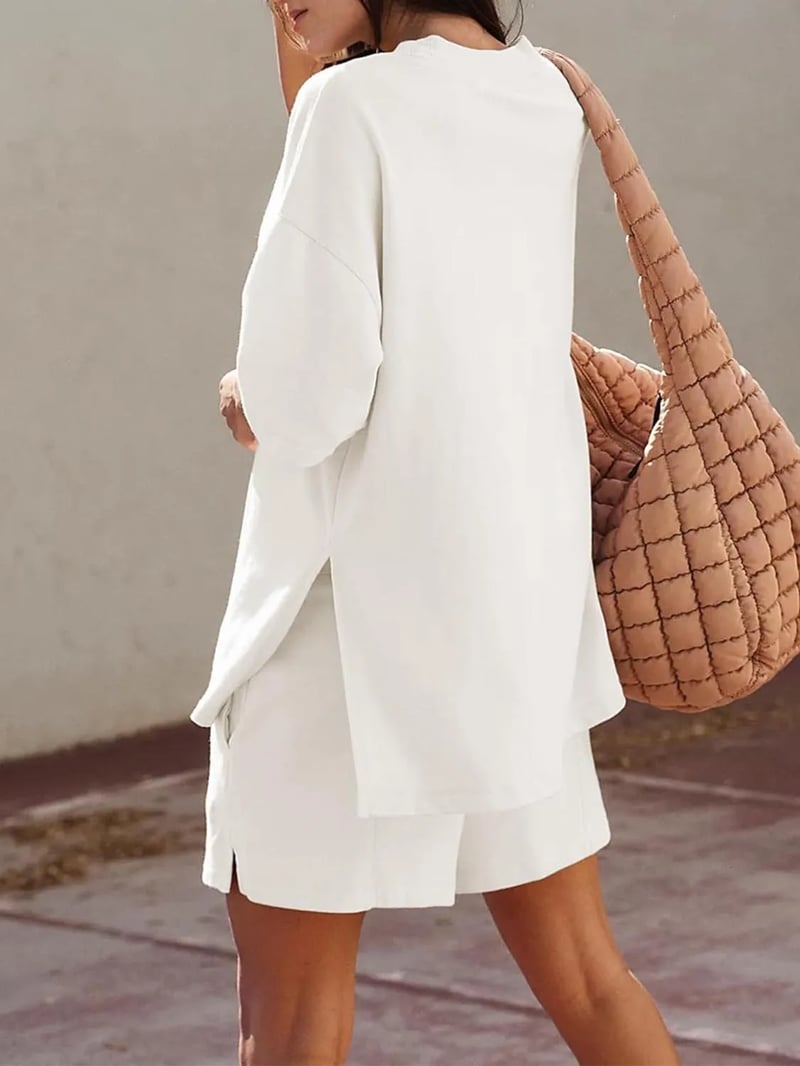 Iselin - Set Informale a Due Pezzi