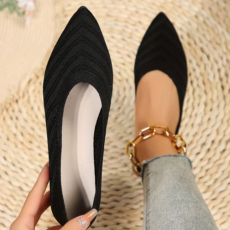 Mikya - Scarpe Casual a Punta