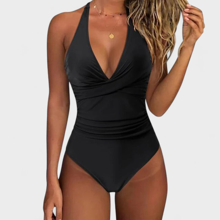 Edita - Costume Da Bagno a Vita Alta