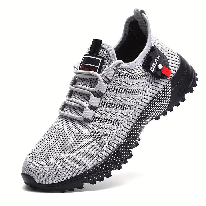 Jared - Comoda Sneaker Con Lacci