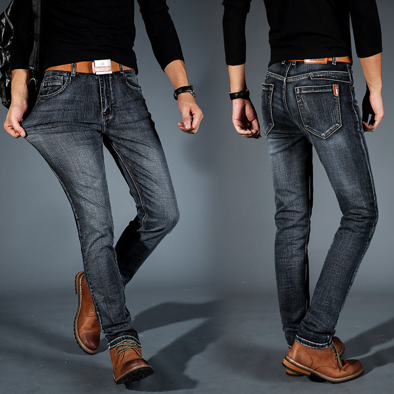 Sergiu - Jeans Elasticizzati Premium