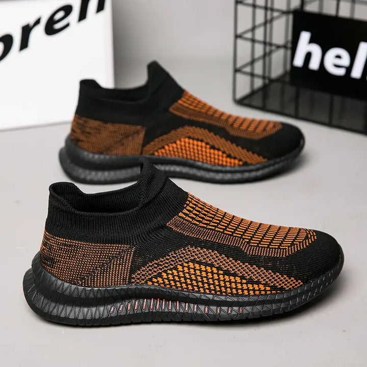 FlexStride - Sneaker Traspirante e Leggera in Maglia
