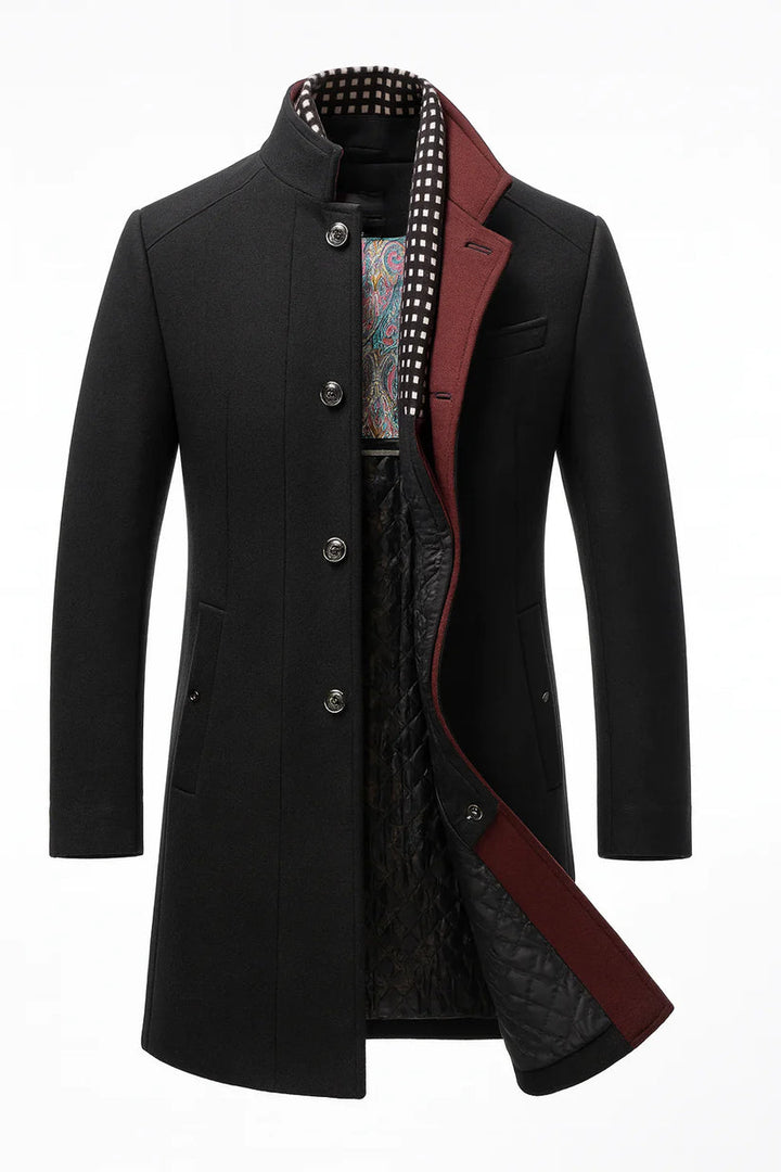 Ondrej - Cappotto Invernale Alla Moda